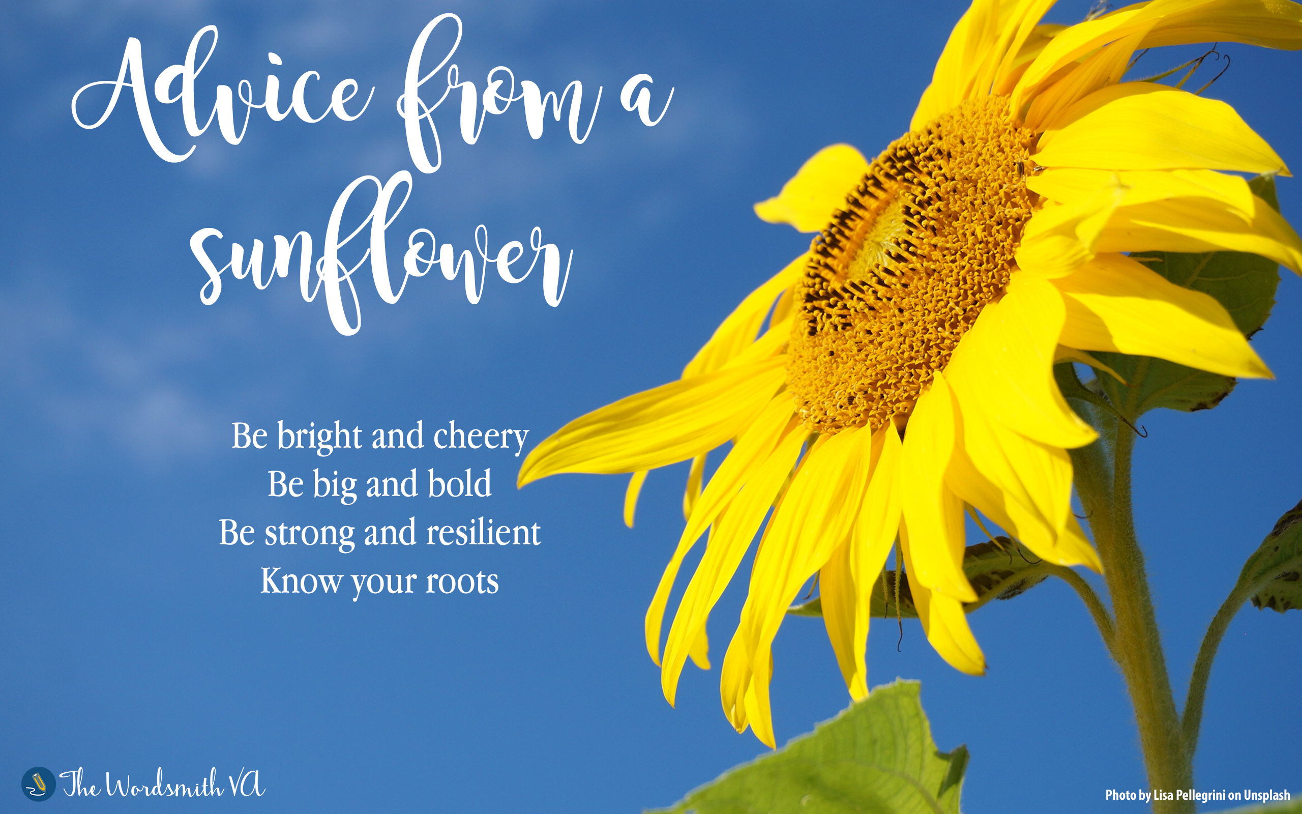 August 2018 Desktop Wallpaper – The Wordsmith VA August 2018 Desktop Wallpaper – The Wordsmith VA